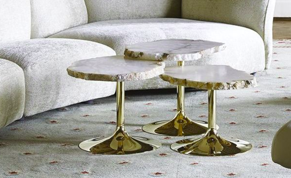 INDOOR & OUTDOOR TABLES